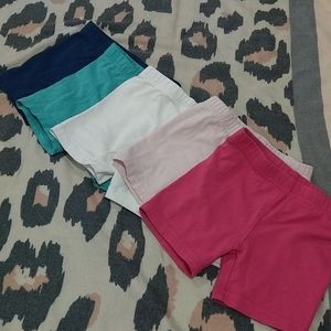 cartwheel under shorts bloomers 4t girls